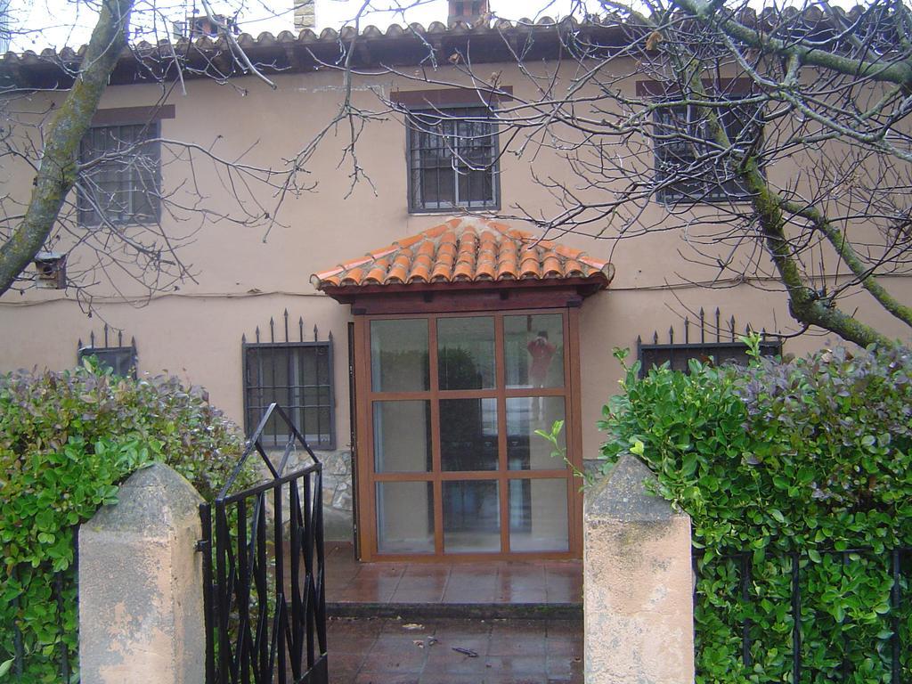 Casa Santiuste Villa Corduente Exteriör bild