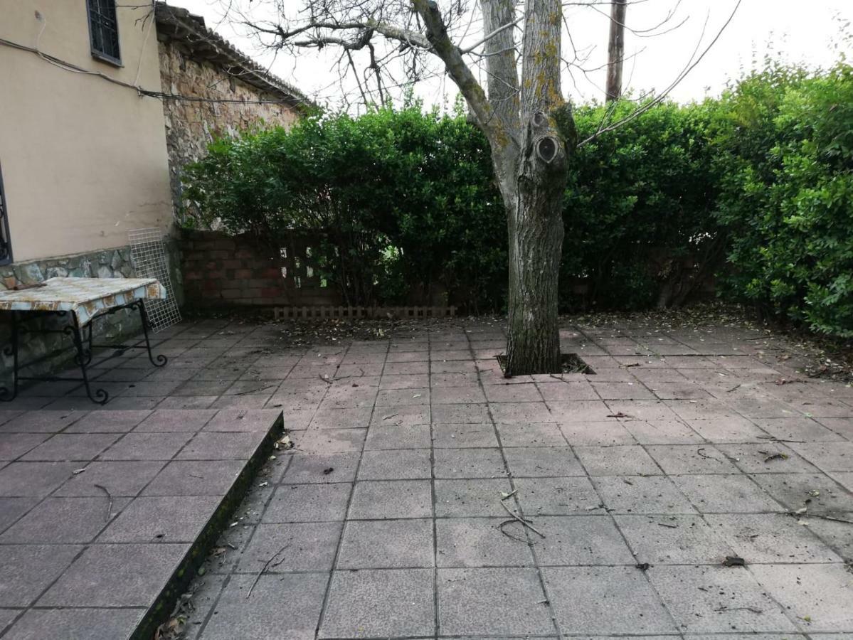 Casa Santiuste Villa Corduente Exteriör bild